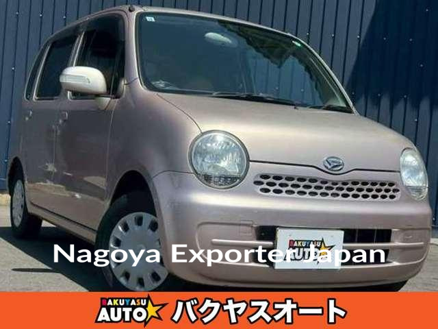 DAIHATSU MOVE LATTE