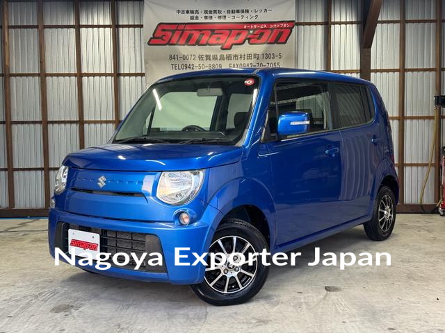 SUZUKI MR WAGON