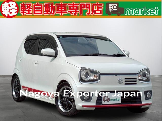 SUZUKI ALTO TURBO RS