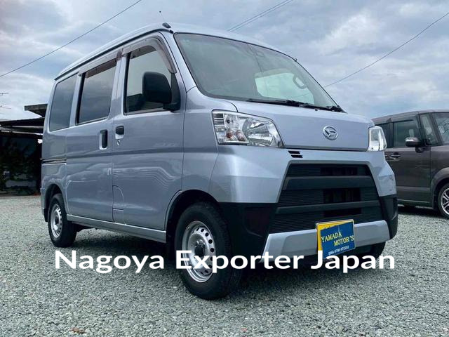 DAIHATSU HIJET CARGO