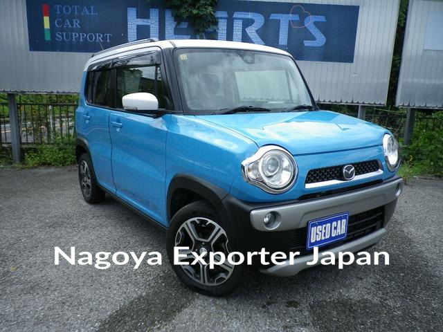 MAZDA FLAIR CROSSOVER