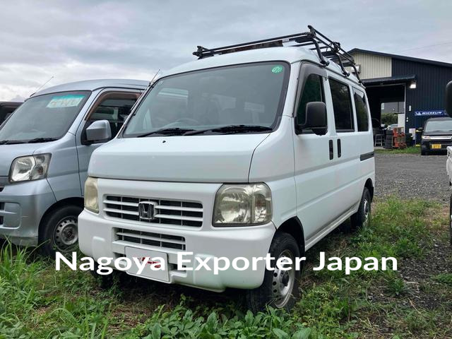 HONDA ACTY VAN