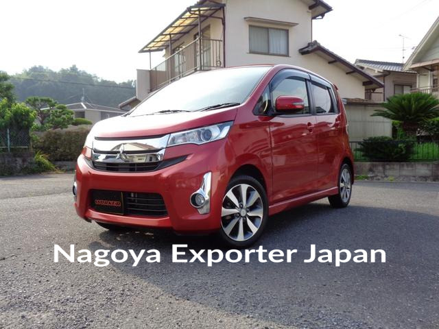 MITSUBISHI EK CUSTOM