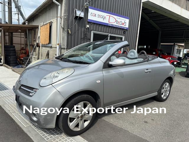 NISSAN MICRA C+C
