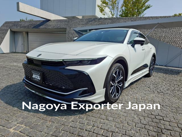 TOYOTA CROWN CROSSOVER