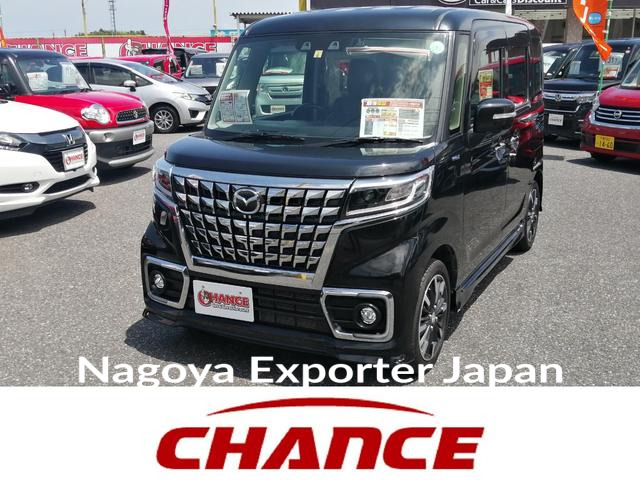 MAZDA FLAIR WAGON CUSTOM STYEL