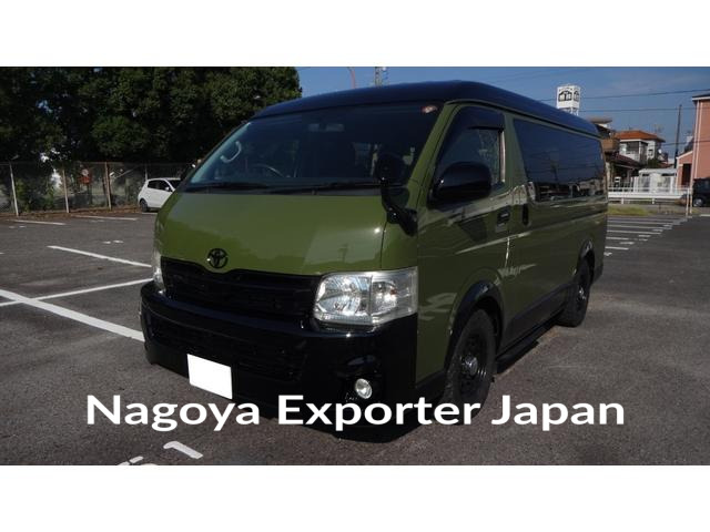 TOYOTA HIACE WAGON