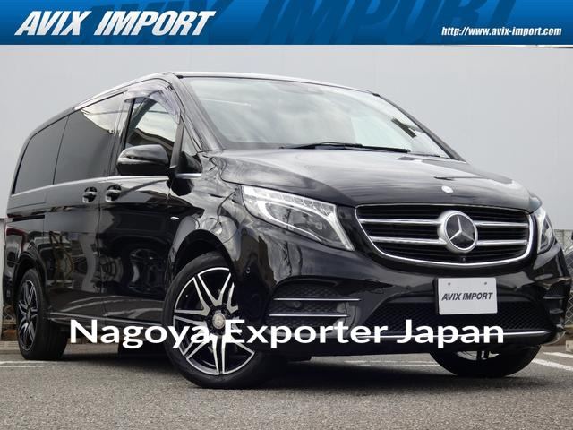 MERCEDES BENZ V-CLASS