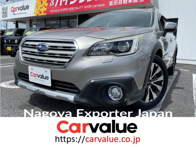 SUBARU LEGACY OUTBACK