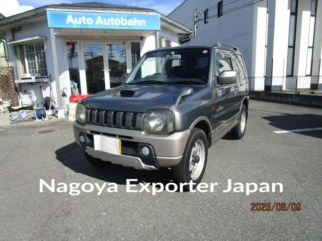 SUZUKI JIMNY