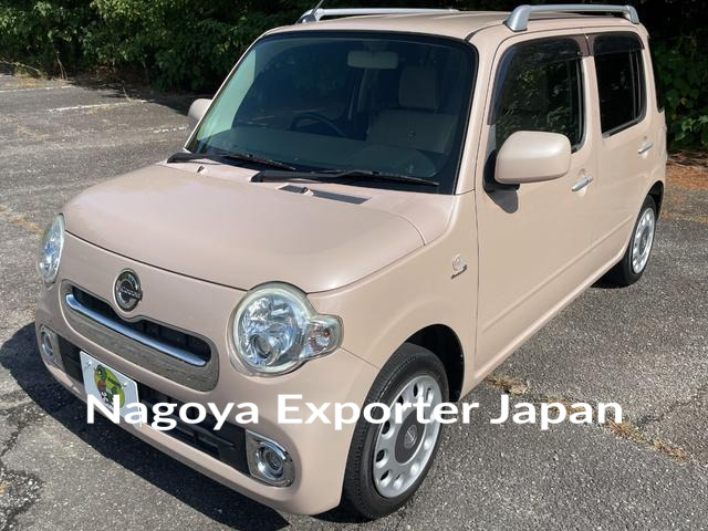 DAIHATSU MIRA COCOA