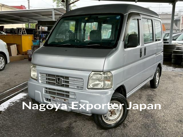 HONDA ACTY VAN