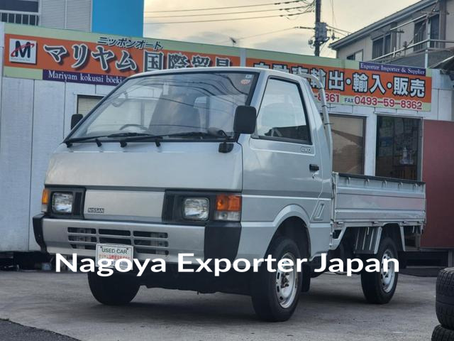 NISSAN VANETTE TRUCK