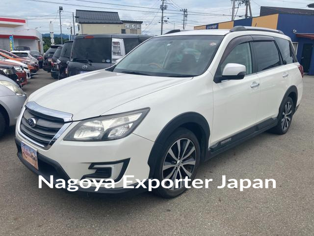 SUBARU EXIGA CROSSOVER7