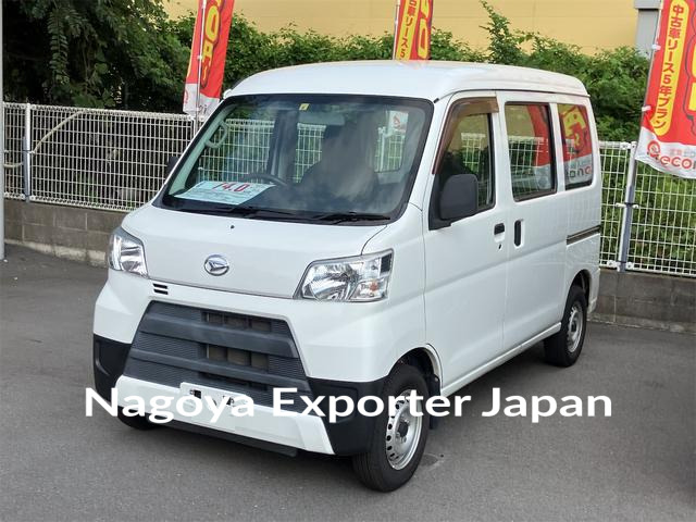 DAIHATSU HIJET CARGO