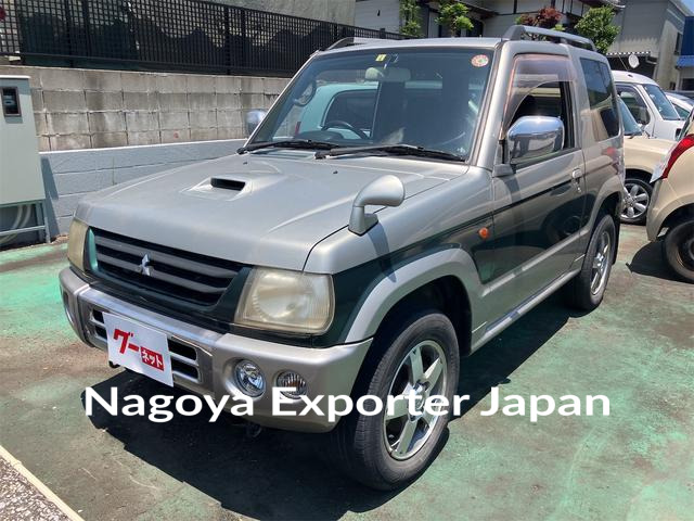 MITSUBISHI PAJERO MINI