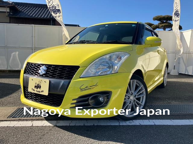 SUZUKI SWIFT SPORT