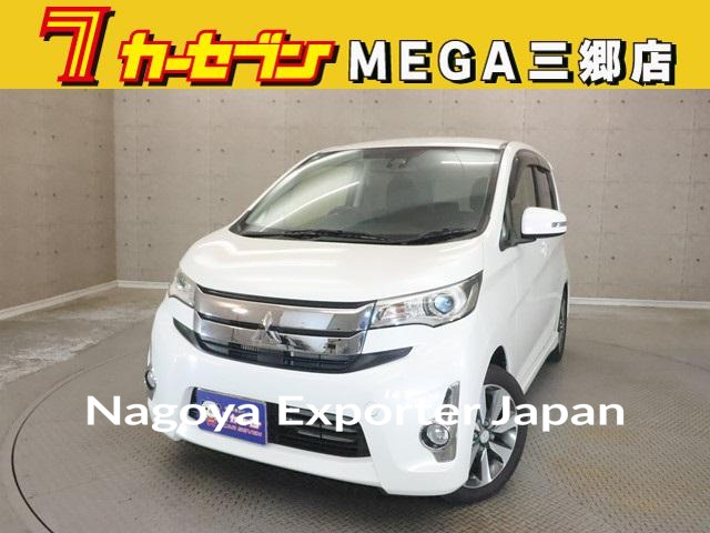 MITSUBISHI EK CUSTOM