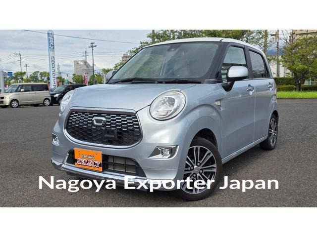 DAIHATSU CAST
