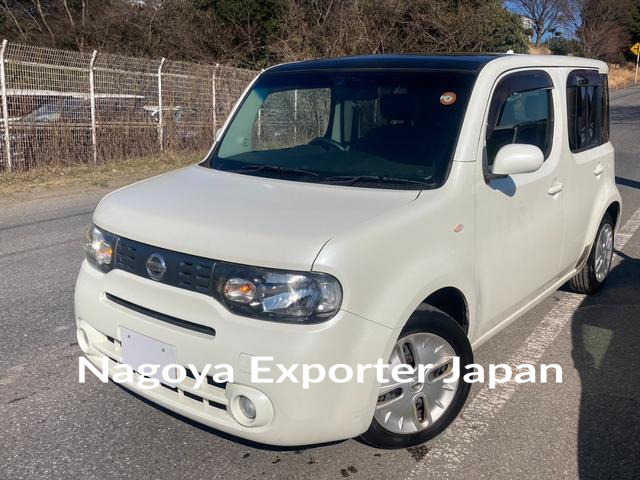 NISSAN CUBE