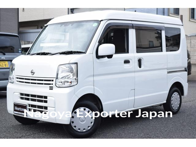 NISSAN NV100CLIPPER VAN