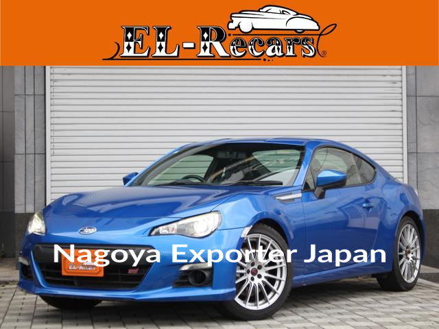 SUBARU BRZ