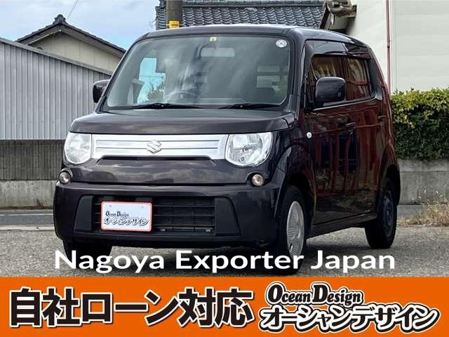 SUZUKI MR WAGON