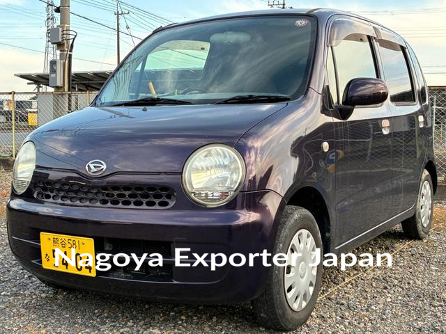 DAIHATSU MOVE LATTE