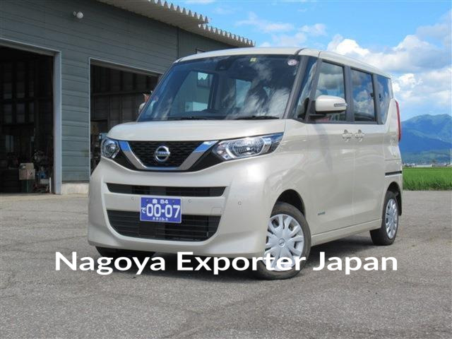 NISSAN ROOX