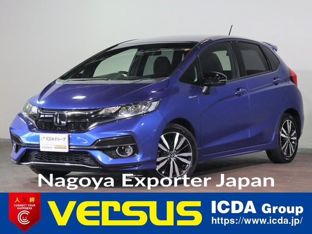 HONDA FIT HYBRID