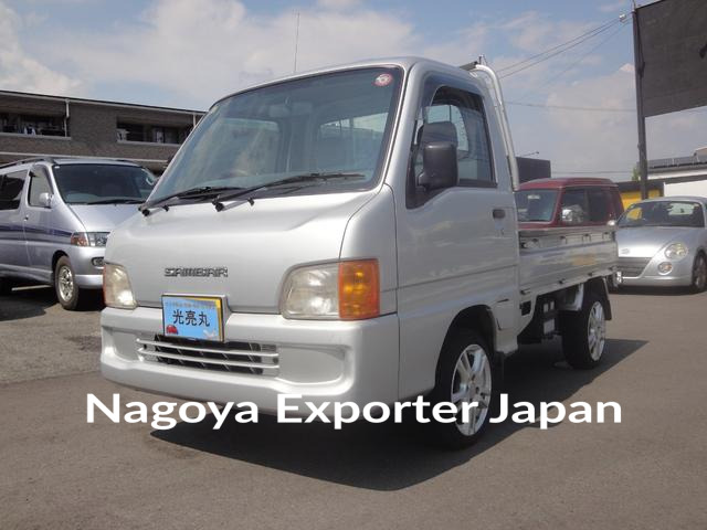 SUBARU SAMBAR TRUCK