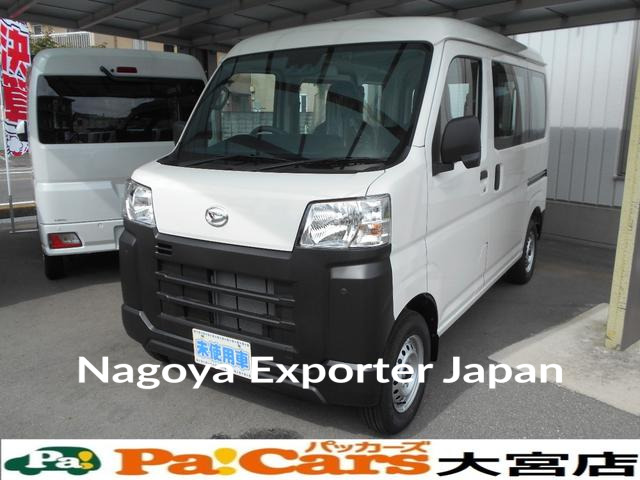 DAIHATSU HIJET CARGO