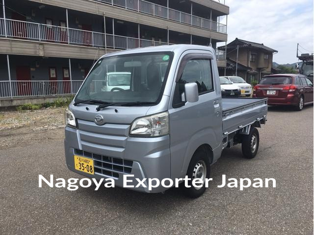 DAIHATSU HIJET TRUCK