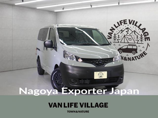 NISSAN NV200VANETTE WAGON