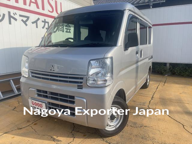 MITSUBISHI MINICAB VAN