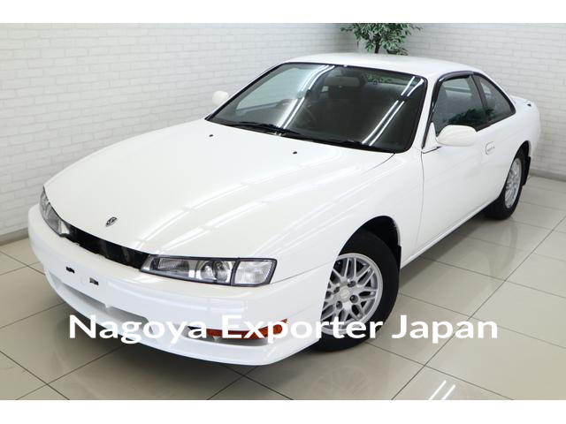 NISSAN SILVIA