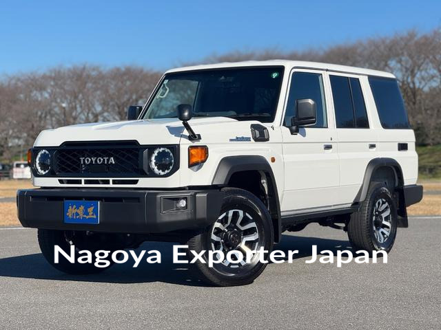 TOYOTA LAND CRUISER 70