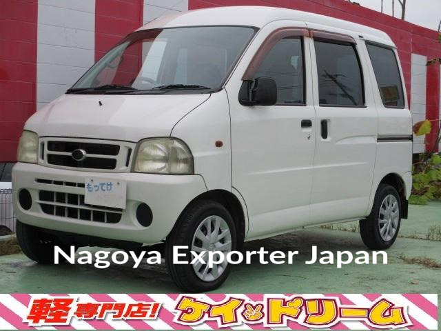 DAIHATSU HIJET CARGO
