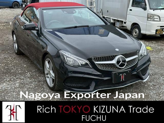 MERCEDES BENZ E-CLASS