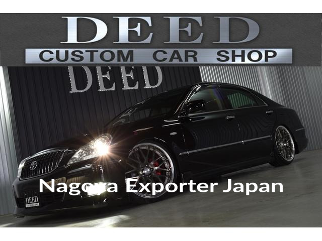 TOYOTA CROWN MAJESTA