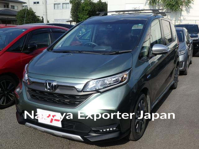 HONDA FREED HYBRID