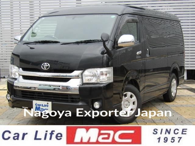 TOYOTA HIACE WAGON