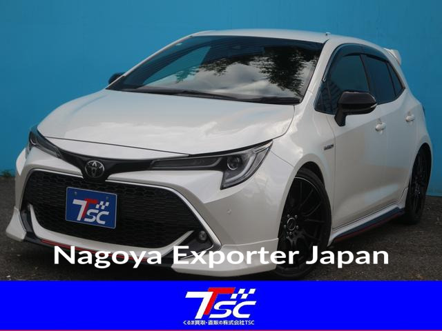 TOYOTA COROLLASPORT