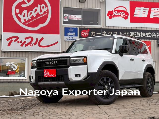 TOYOTA LAND CRUISER 250