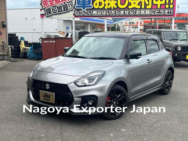 SUZUKI SWIFT SPORT