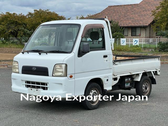 SUBARU SAMBAR TRUCK