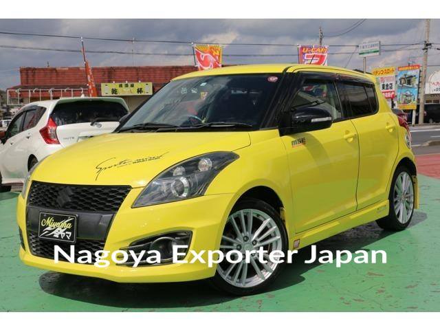 SUZUKI SWIFT SPORT