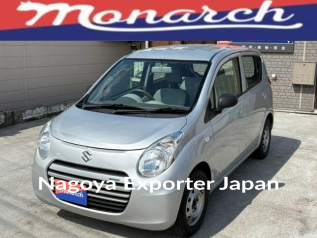 SUZUKI ALTO ECO