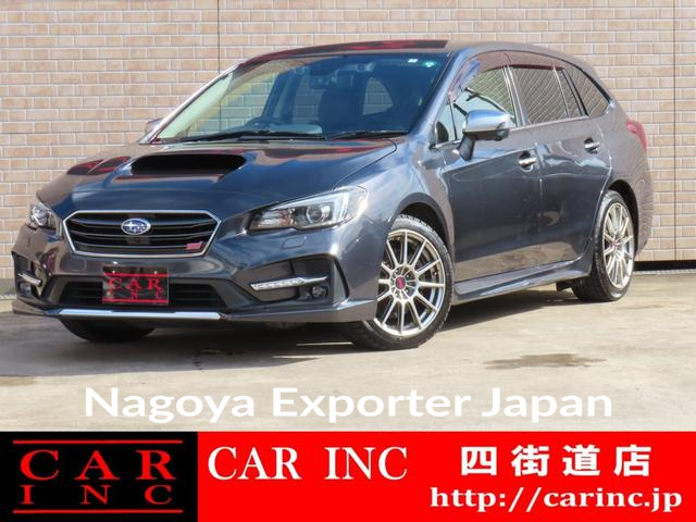 SUBARU LEVORG