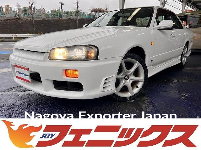 NISSAN SKYLINE